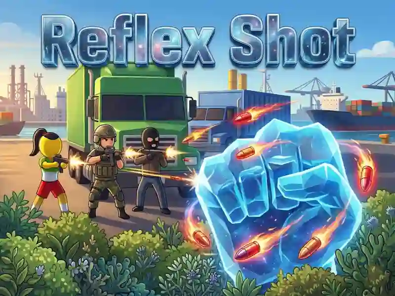 게임 Reflex Shot 온라인
