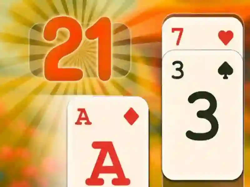 게임 21 Cards 온라인