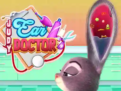 게임 Judy Eear Doctor 온라인