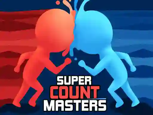 게임 Super Count Masters 온라인