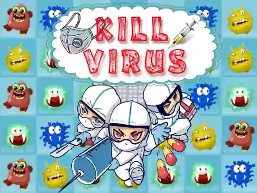 게임 Kill Virus 온라인