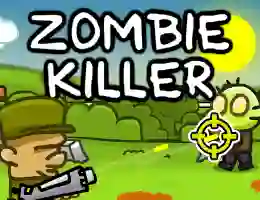 게임 Zombie Killer 온라인