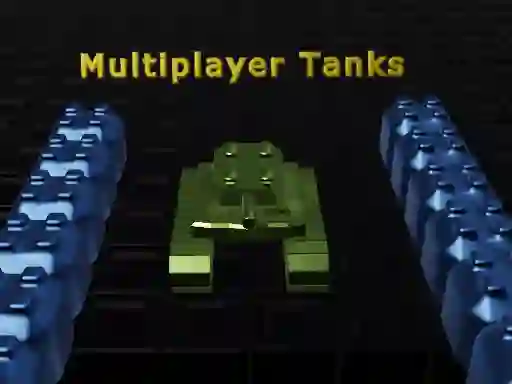 게임 Multiplayer Tanks 온라인