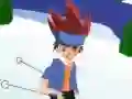 게임 Beyblade Skier 온라인