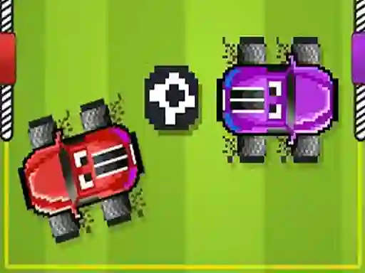 게임 Soccer Cars 온라인