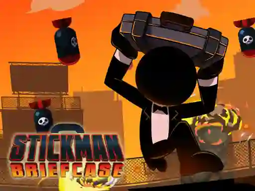 게임 Stickman Briefcase 온라인