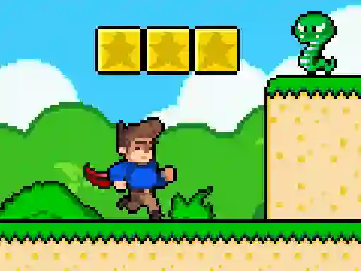 게임 Steve's World 온라인
