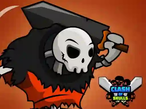 게임 Clash Of Skulls 온라인