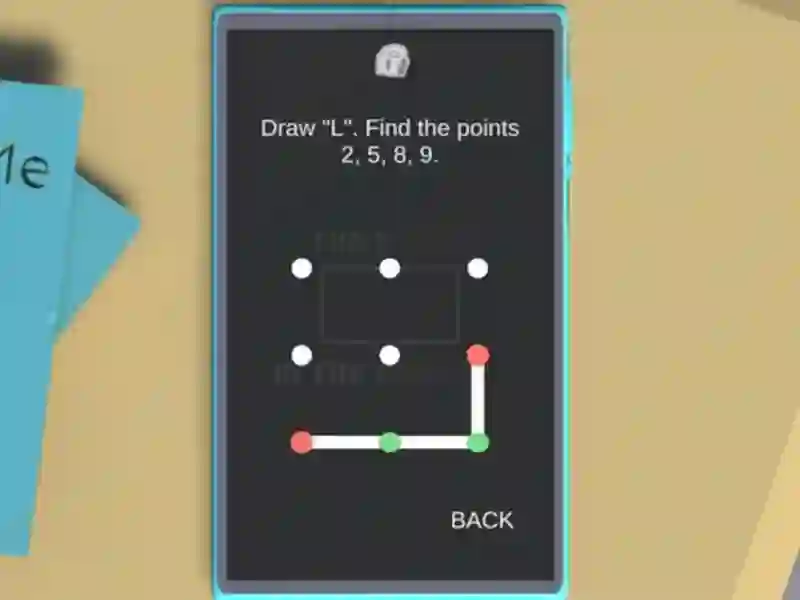 게임 Unlock the Pattern 온라인
