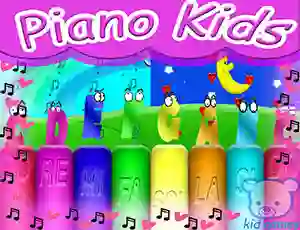 게임 Piano Kids 온라인