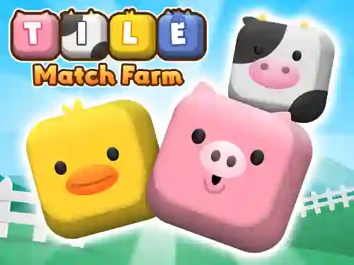 게임 Tile Match Farm 온라인