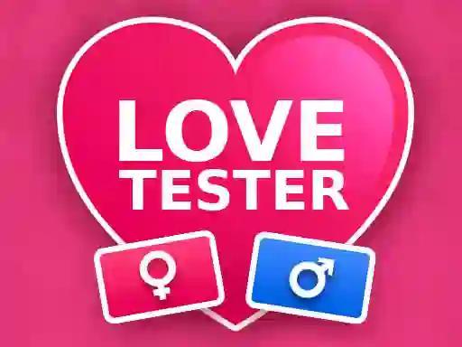 게임 Love Tester 3 온라인