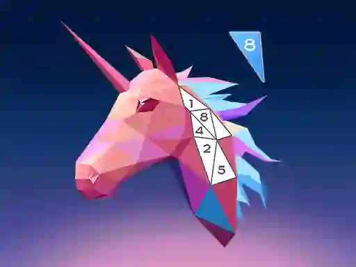 게임 Lowpoly 3d Art 온라인