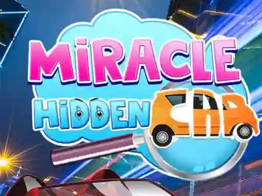 게임 Miracle Hidden Car 온라인