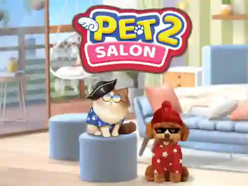 게임 Pet Salon 2 온라인