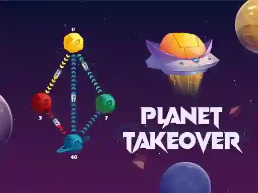 게임 Planet Takeover 온라인