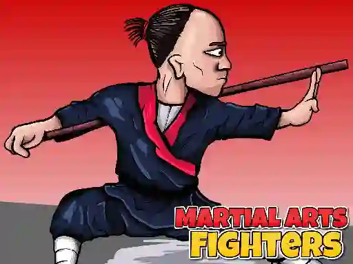게임 Martial Arts Fighters 온라인