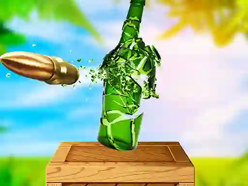 게임 Xtreme Bottle Shoot 온라인