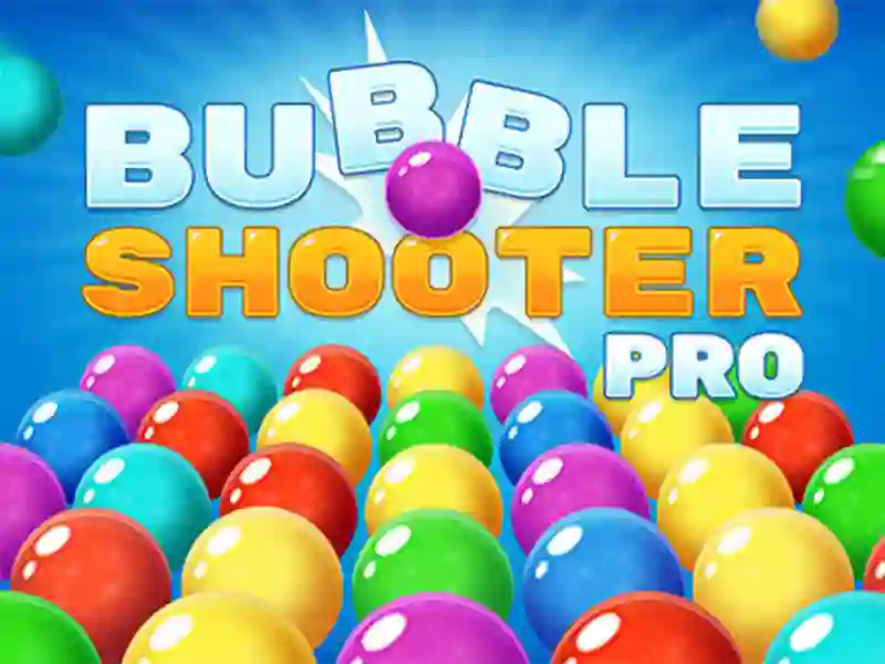 게임 Bubble Shooter Pro 온라인