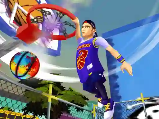 게임 Basketball.io 2.0 NBA 온라인