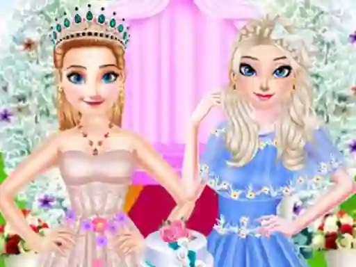 게임 My Sisters Perfect Wedding 온라인