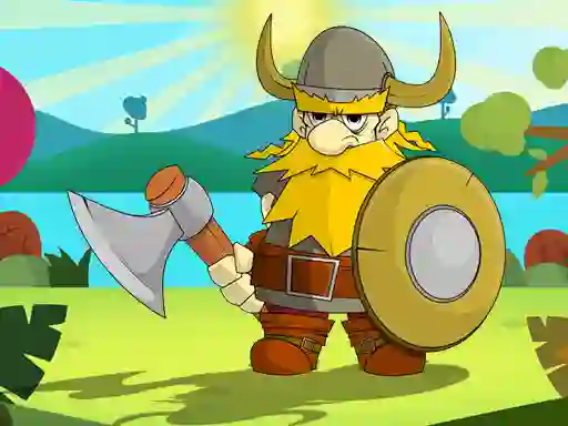 게임 Arch Hero Viking Story 온라인