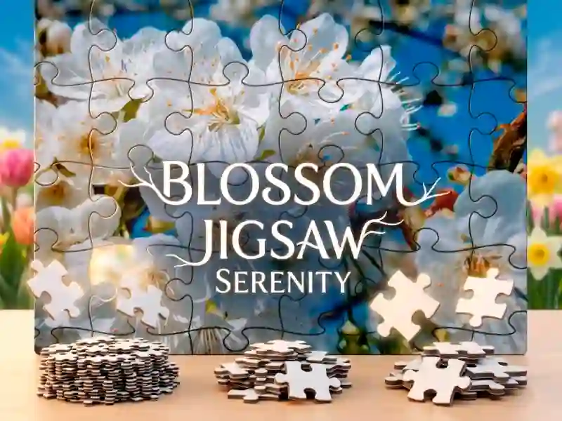 게임 Jigsaw Puzzle: Flowers 온라인