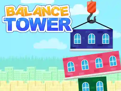 게임 Balance Tower 온라인