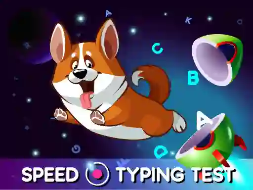 게임 Speed Typing Test 온라인