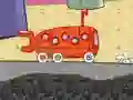 게임 Sponge Bob bus express 온라인