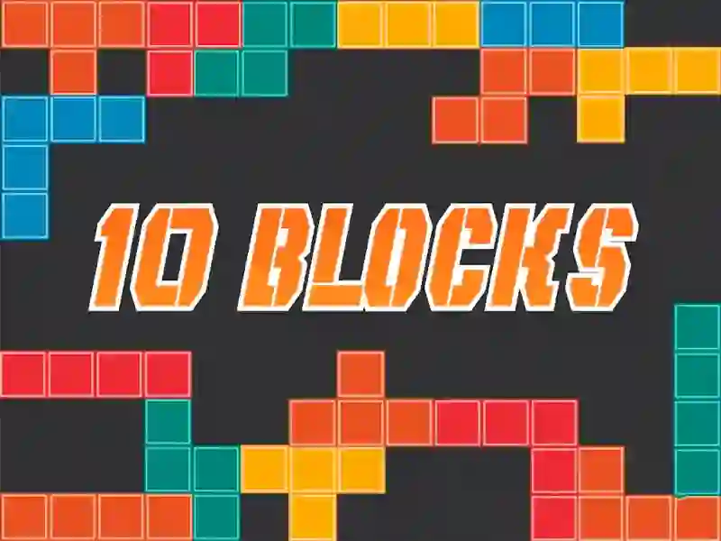 게임 10 Blocks 온라인