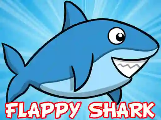게임 Flappy Shark 온라인