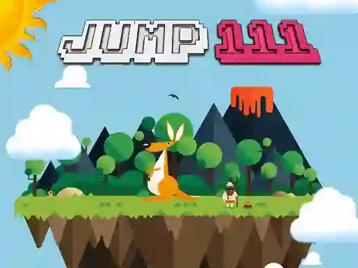 게임 Jump 111 온라인