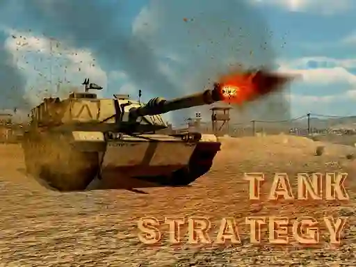 게임 Tank Strategy 온라인