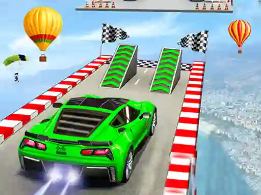 게임 Extreme City GT Car Stunts 온라인