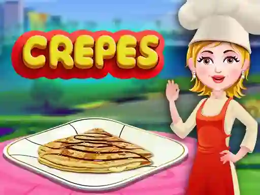 게임 Crepes 온라인