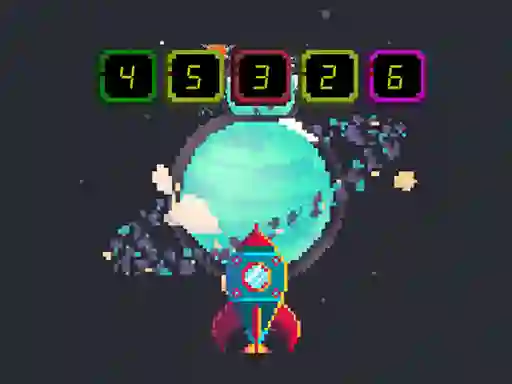 게임 Super Rocket 온라인