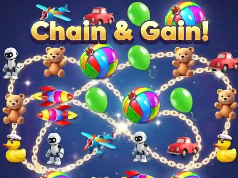 게임 Chain & Gain! 온라인