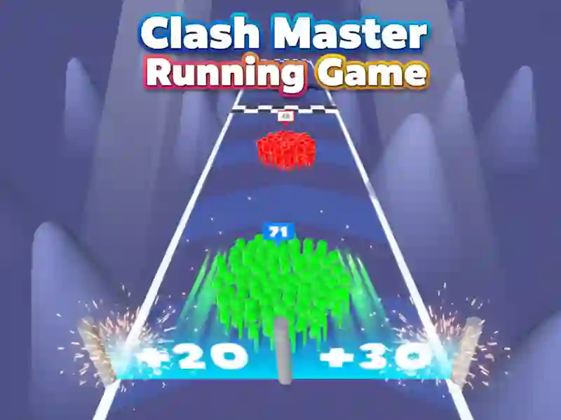 게임 Clash Master Running Game 온라인