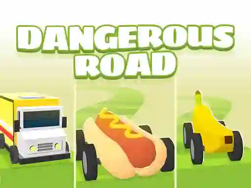 게임 Dangerous Roads 온라인