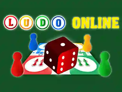 게임 Ludo Online 온라인