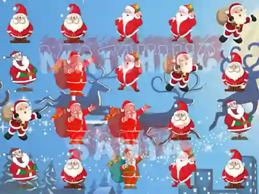 게임 Matching Santa 온라인