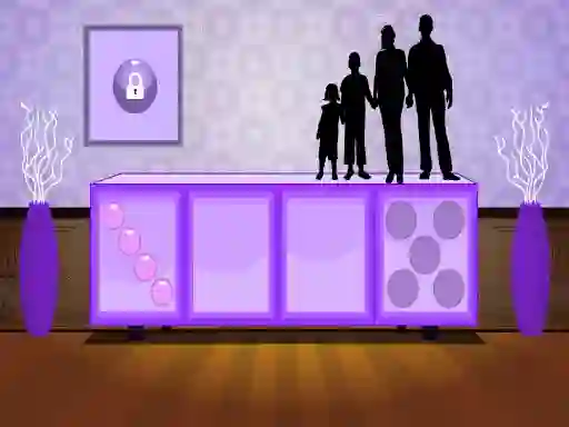 게임 Lilac House Escape 온라인