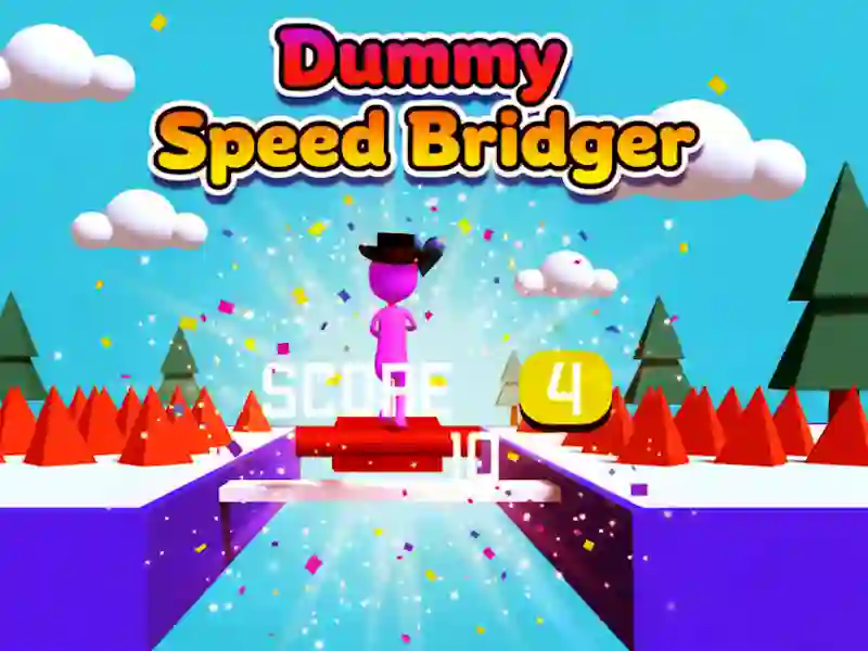 게임 Dummy Speed Bridger 온라인