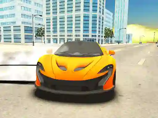 게임 Extreme Car Driving Simulator 온라인