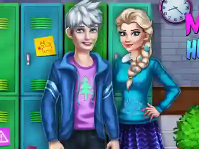 게임 Modern Highschool Looks 온라인