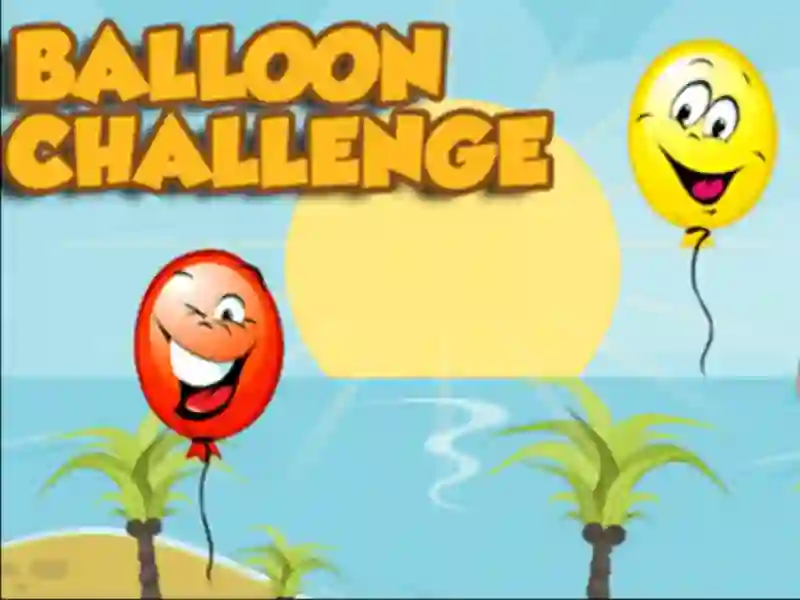 게임 Balloon Challenge 온라인