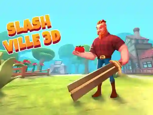 게임 Slash Ville 3d 온라인