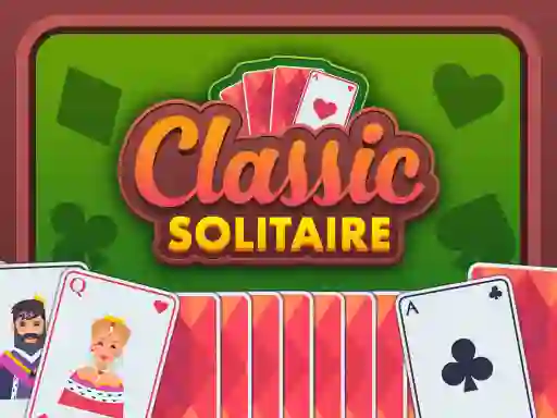 게임 Classic Solitaire 온라인