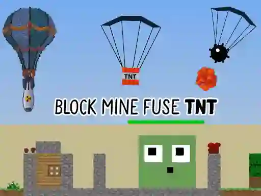 게임 Block Mine Fuse TNT 온라인
